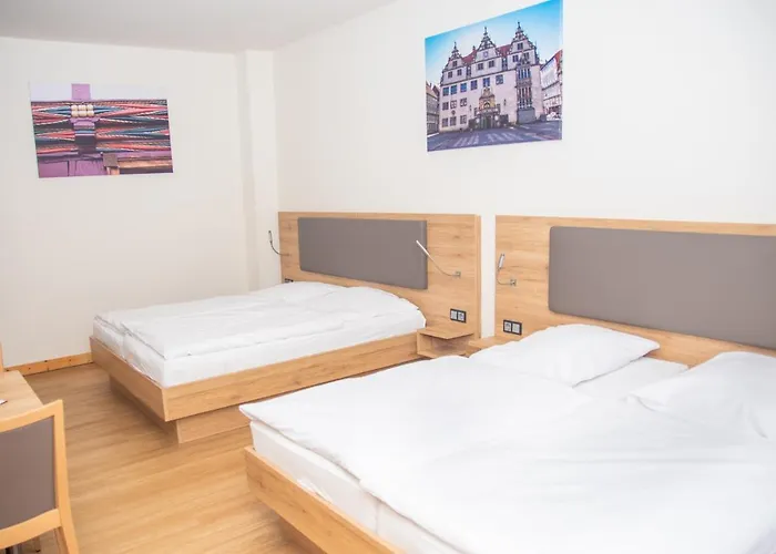 Hotel Am Fulda