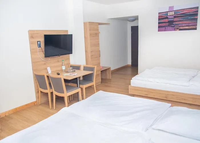 Hotel Am Fulda