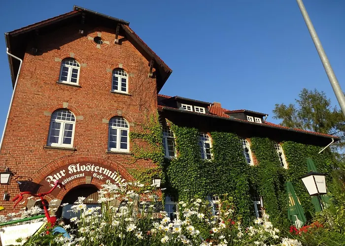 Klostermühle Bursfelde